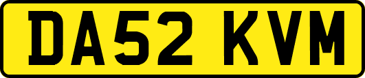 DA52KVM
