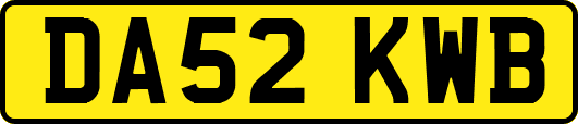 DA52KWB