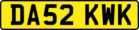 DA52KWK