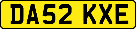 DA52KXE