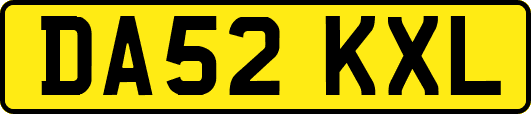 DA52KXL