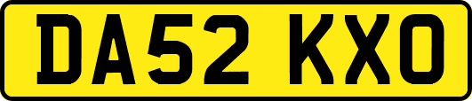DA52KXO