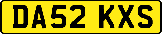 DA52KXS