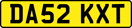 DA52KXT
