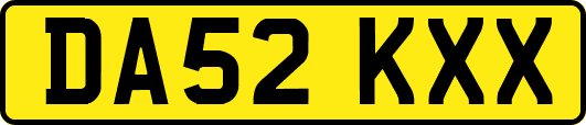 DA52KXX