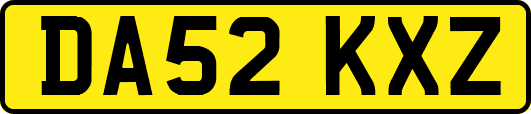 DA52KXZ