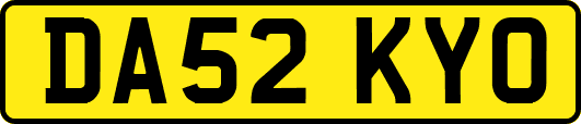 DA52KYO