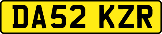 DA52KZR