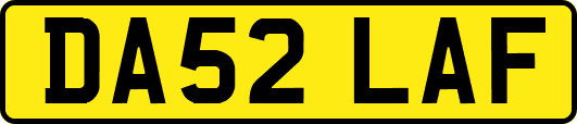 DA52LAF