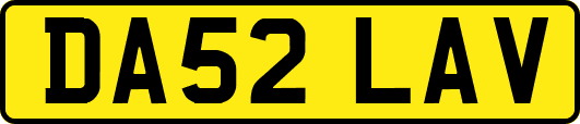 DA52LAV