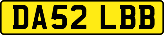DA52LBB