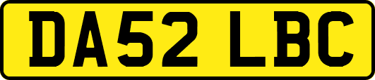 DA52LBC