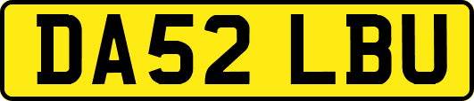 DA52LBU