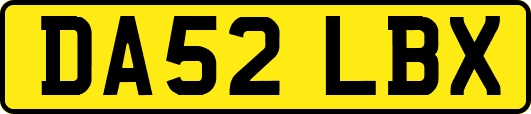 DA52LBX