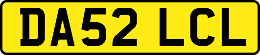 DA52LCL