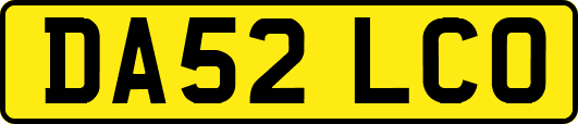 DA52LCO