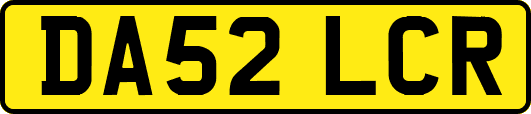 DA52LCR