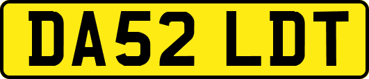 DA52LDT