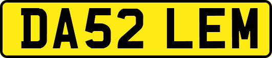 DA52LEM