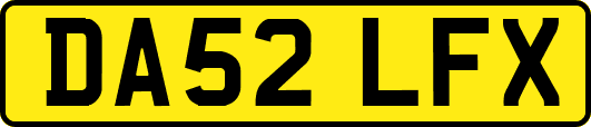 DA52LFX