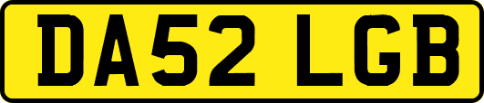 DA52LGB