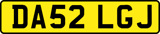 DA52LGJ