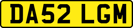DA52LGM