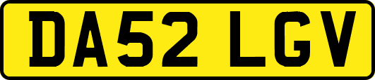 DA52LGV