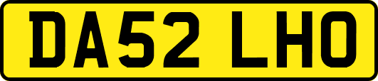 DA52LHO