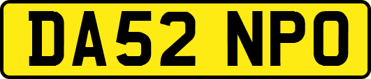 DA52NPO