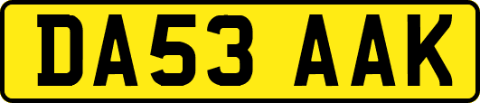 DA53AAK