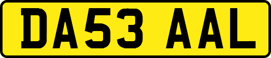 DA53AAL