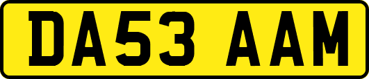 DA53AAM