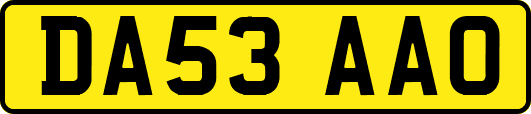 DA53AAO