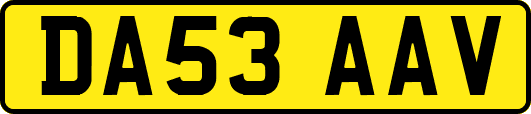 DA53AAV