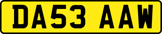 DA53AAW