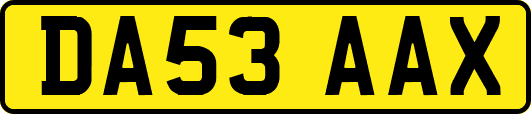 DA53AAX