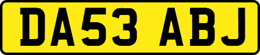 DA53ABJ