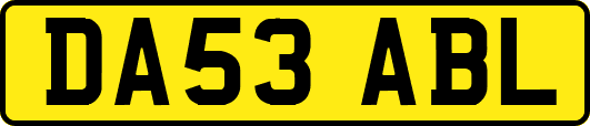 DA53ABL