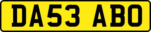 DA53ABO
