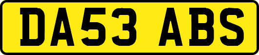 DA53ABS