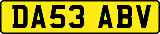 DA53ABV