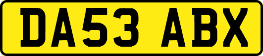 DA53ABX