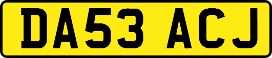 DA53ACJ