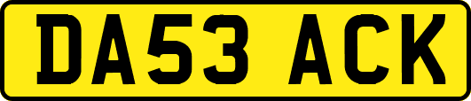 DA53ACK