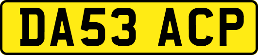DA53ACP
