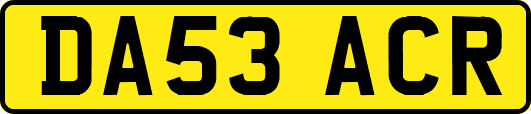 DA53ACR