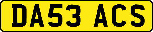 DA53ACS