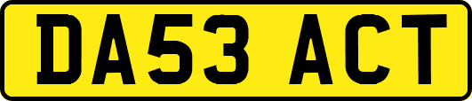 DA53ACT