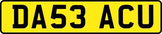 DA53ACU